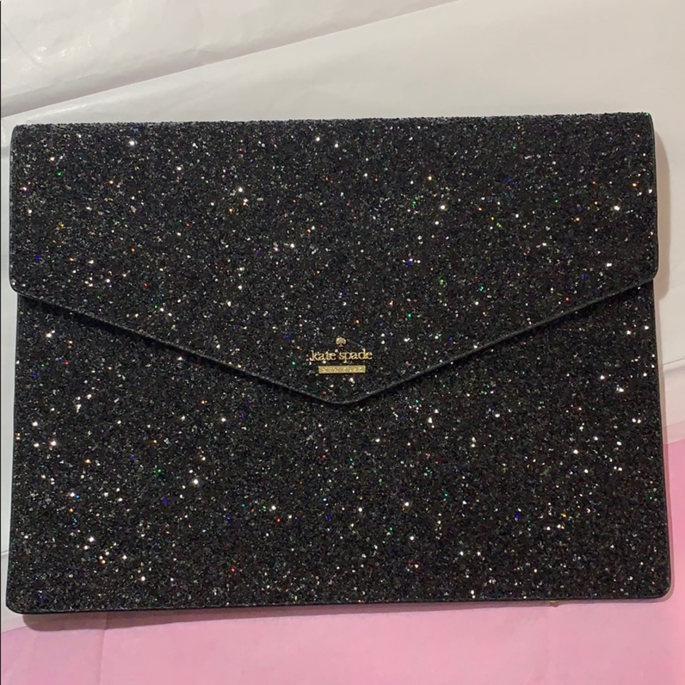 “All that glitters” Kate Spade Clutch
